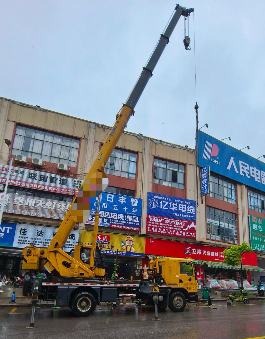 忻州市什么时间对吊车进行维修保养最合适