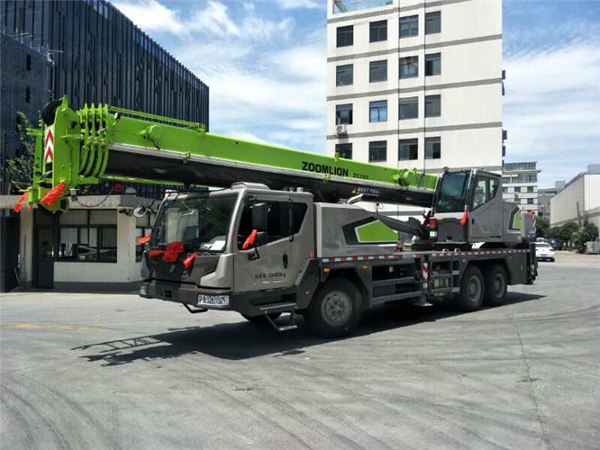 忻州市随车吊师傅告诉你租赁随车吊车如何区分吨位