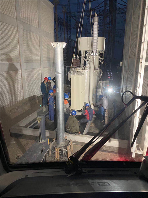 忻州市建筑工程类吊车租用介绍