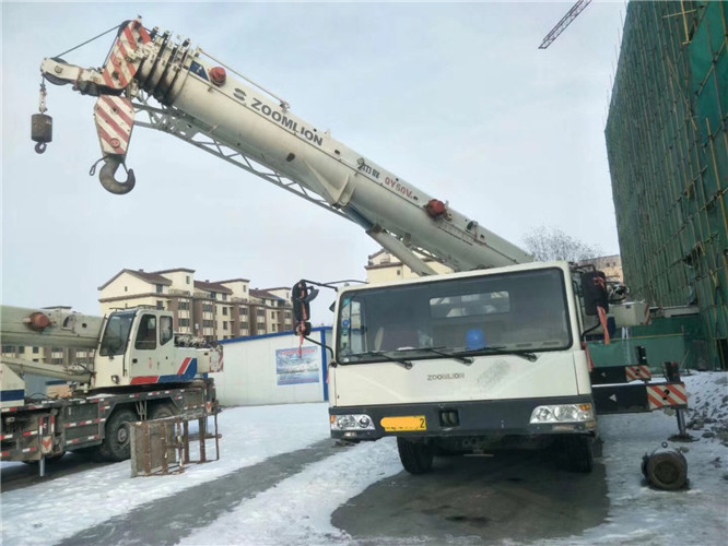 忻州市吊车出租场景简单分类