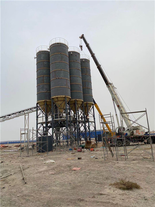 忻州市大型厂房设备安装案例